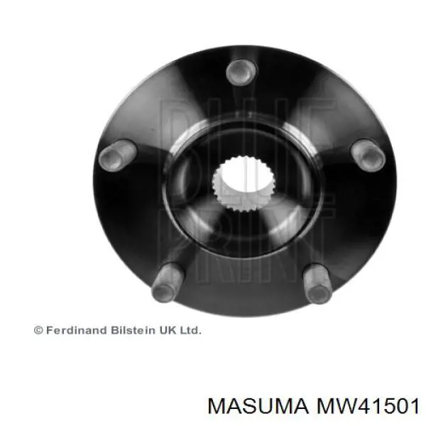 MW41501 Masuma Маточина задня