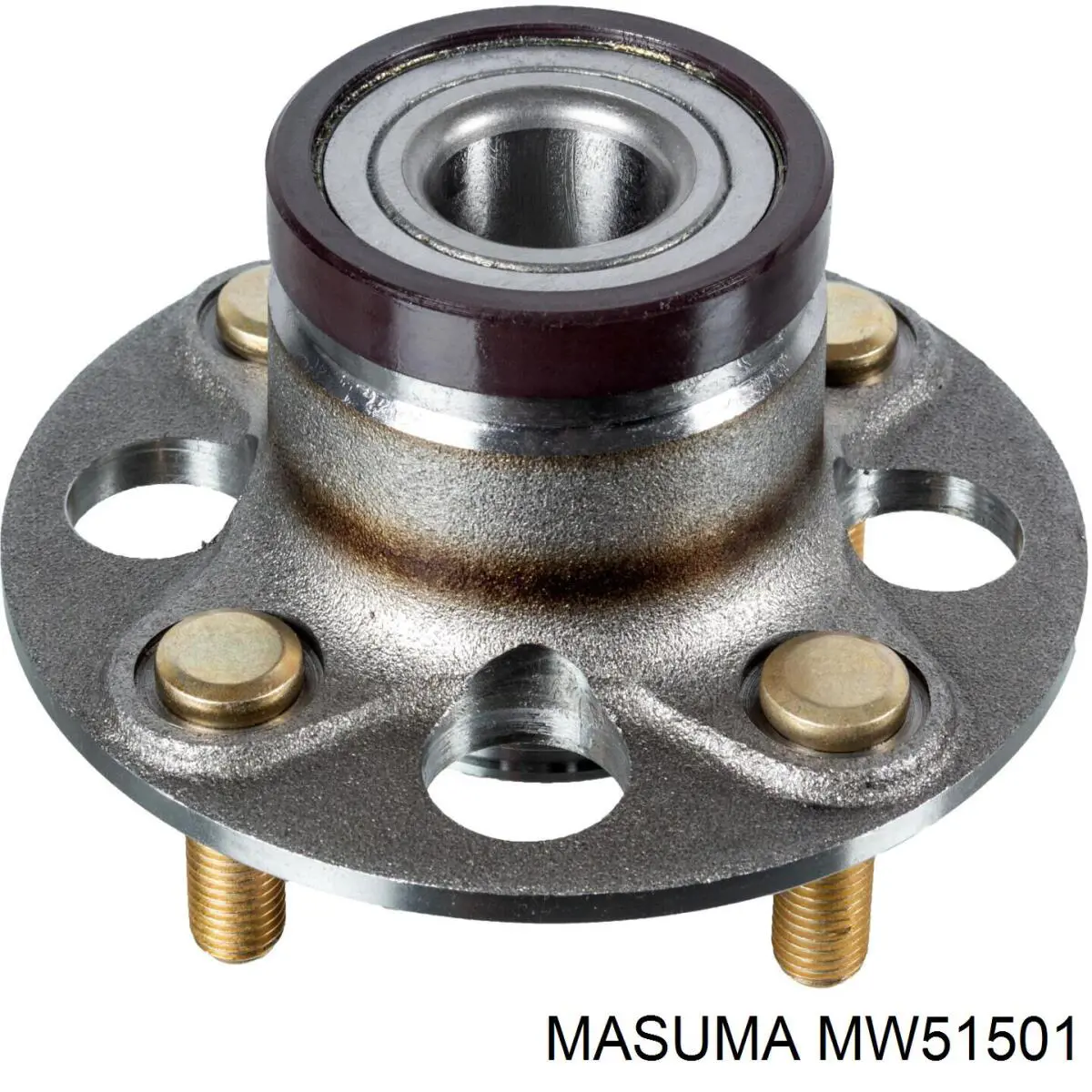 MW51501 Masuma маточина задня