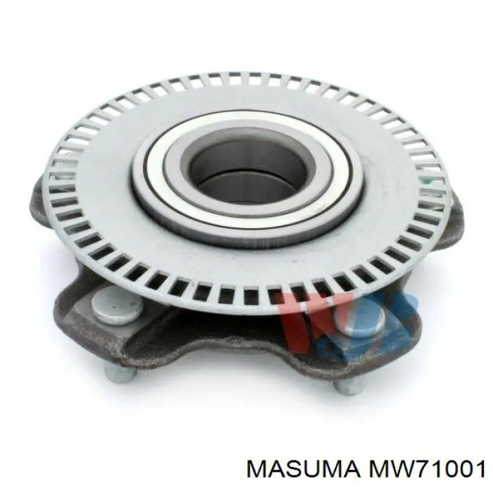 Купити MW71001 Masuma Маточини передніх коліс