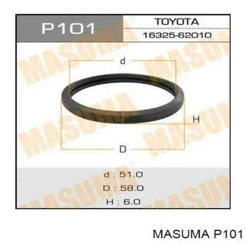 Прокладка термостата Masuma P101 ціна, від 2.97 USD