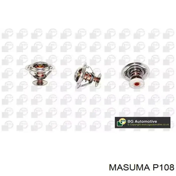 Прокладка термостата P108 MASUMA