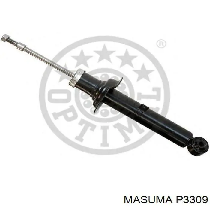 P3309 Masuma амортизатор передній