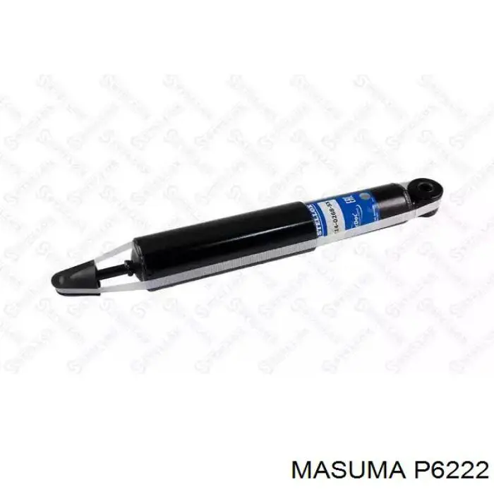 P6222 Masuma амортизатор передній