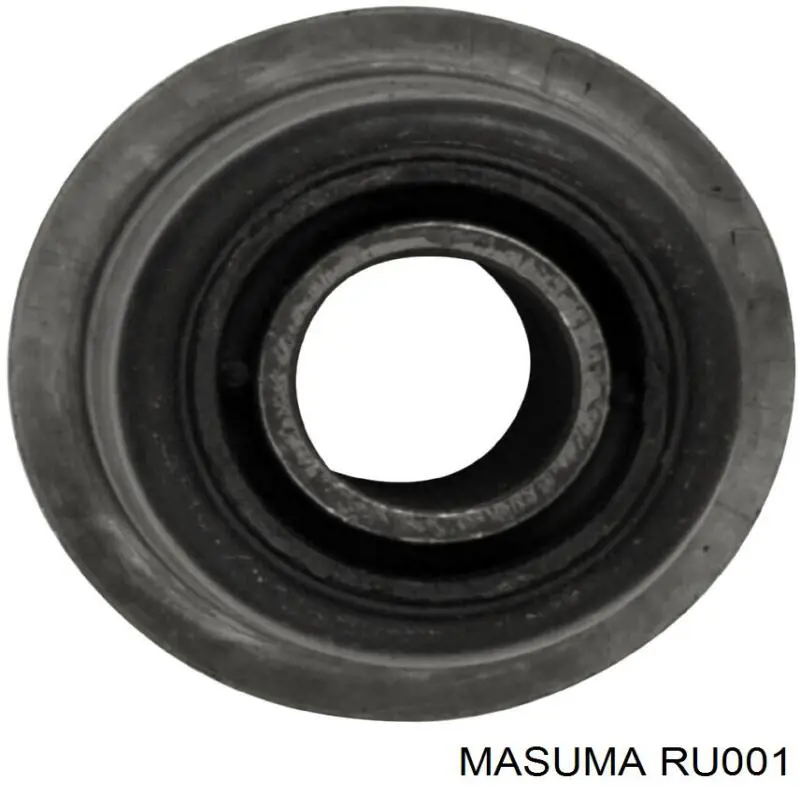 RU001 Masuma сайлентблок переднього верхнього важеля