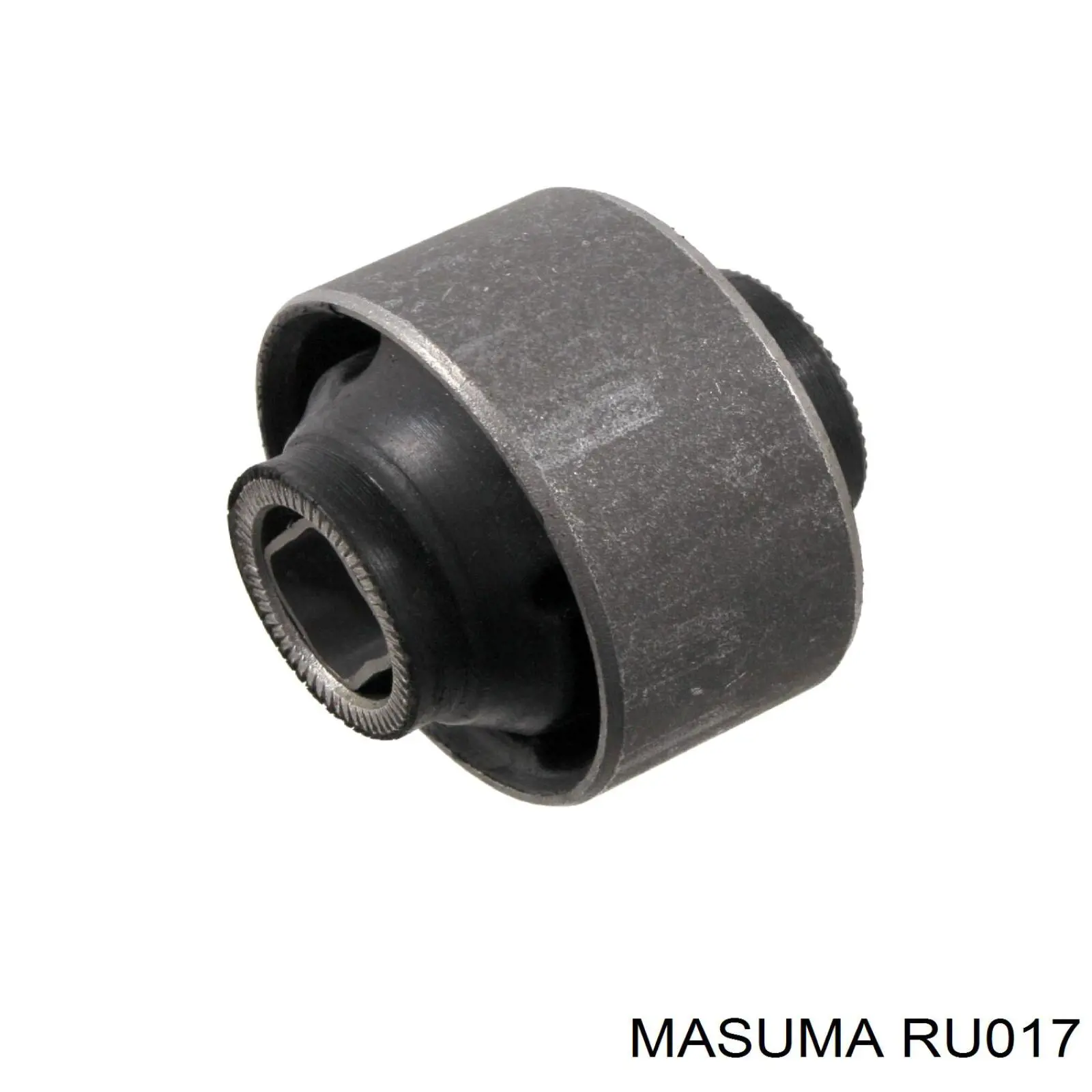 RU017 Masuma сайлентблок переднього нижнього важеля