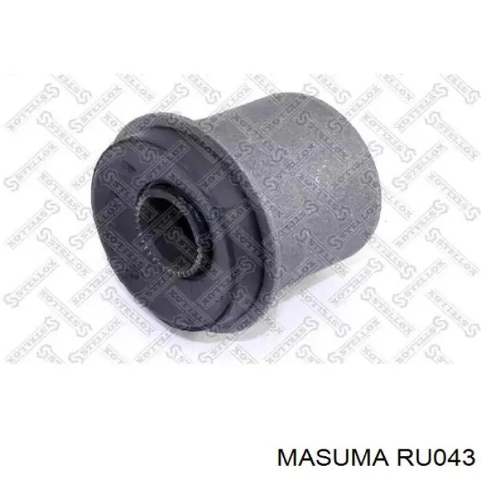 Сайлентблок переднього верхнього важеля Masuma RU043 ціна, від 6.25 USD