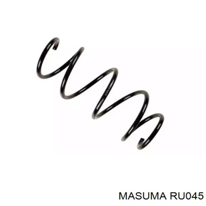 RU045 Masuma сайлентблок переднього верхнього важеля