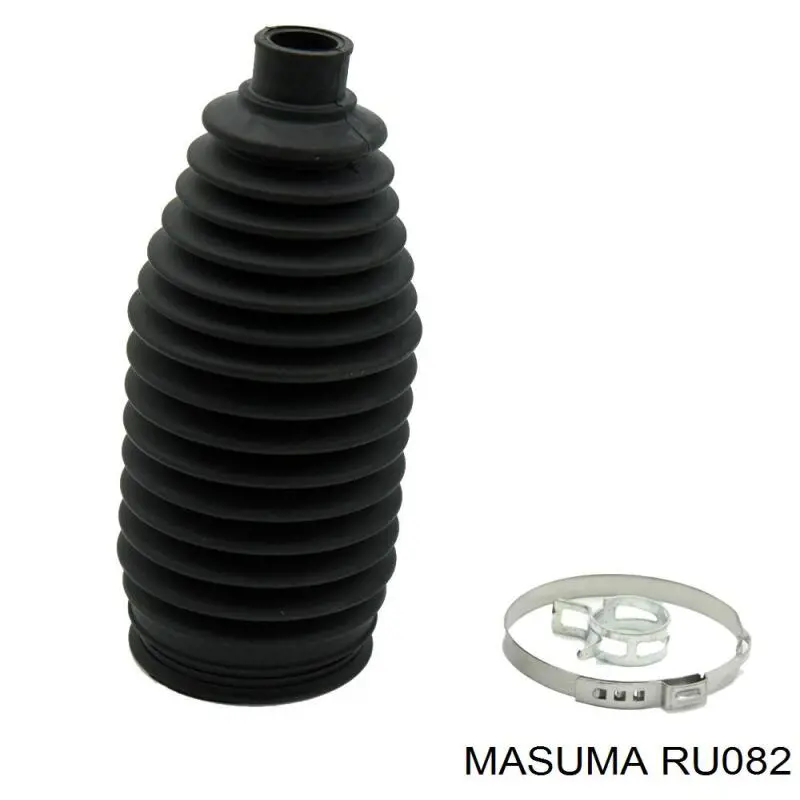 Сайлентблок кріплення рульової рейки Masuma RU082 ціна, від 5.34 USD