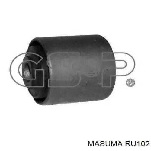 RU102 Masuma Сайлентблок задньої балки