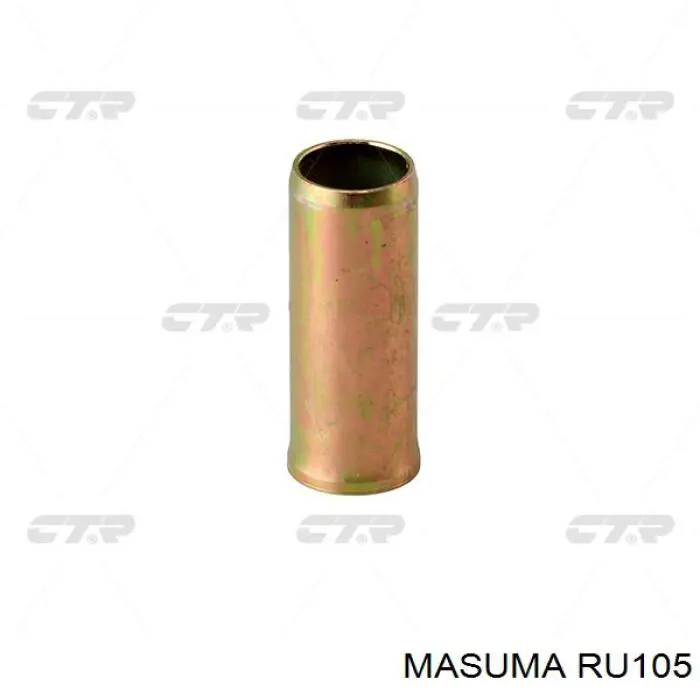 RU105 Masuma сайлентблок переднього нижнього важеля
