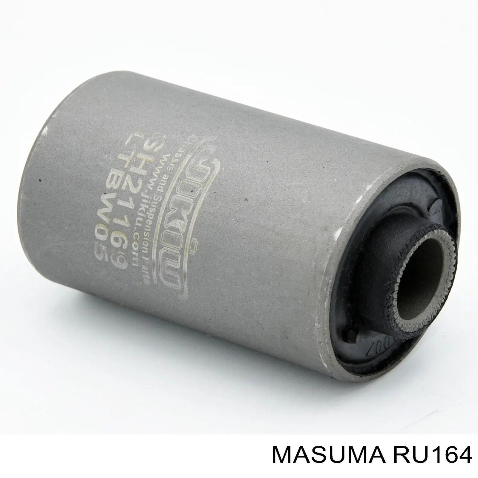 Сайлентблок ресори, передній Masuma RU164 ціна, від 7.82 USD