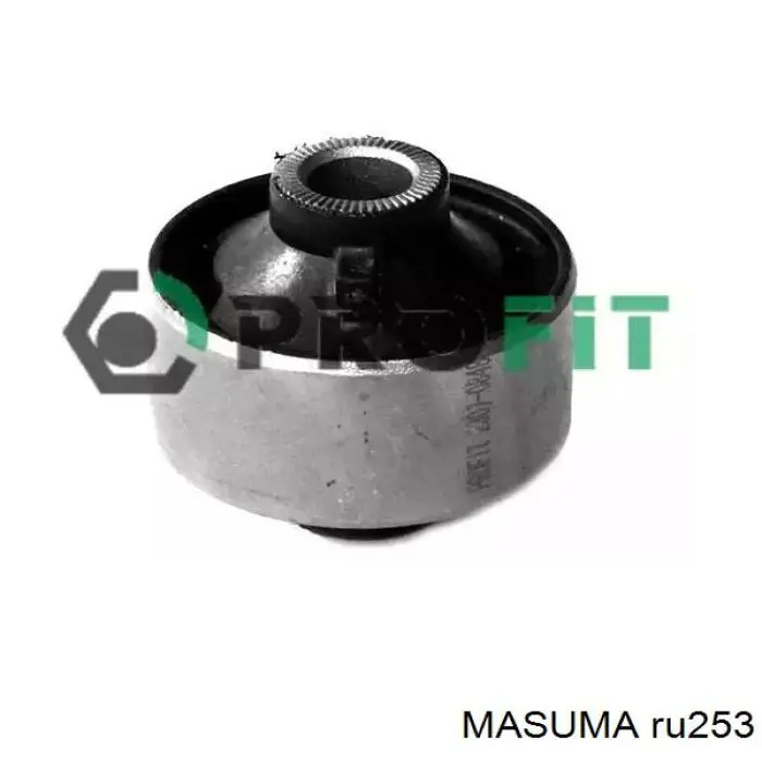 Сайлентблок балки моста на Mitsubishi Colt III C5A