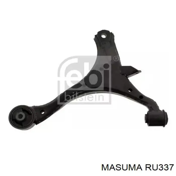 Сайлентблок нижнього важеля передньої підвіски Masuma RU337 ціна, від 7.41 USD