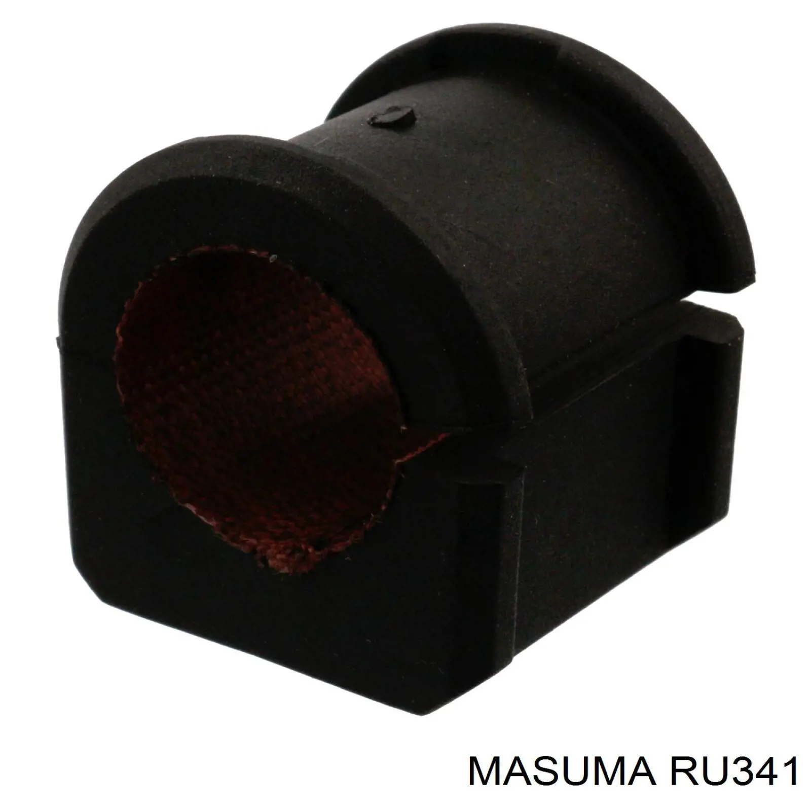 RU341 Masuma сайлентблок цапфи задньої