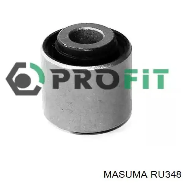 Сайлентблок заднього важеля Masuma RU348 ціна, від 5.81 USD