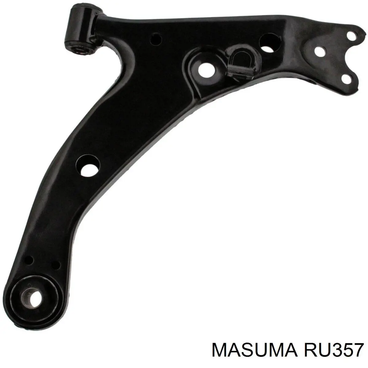 Сайлентблок нижнього важеля передньої підвіски Masuma RU357 ціна, від 3.52 USD