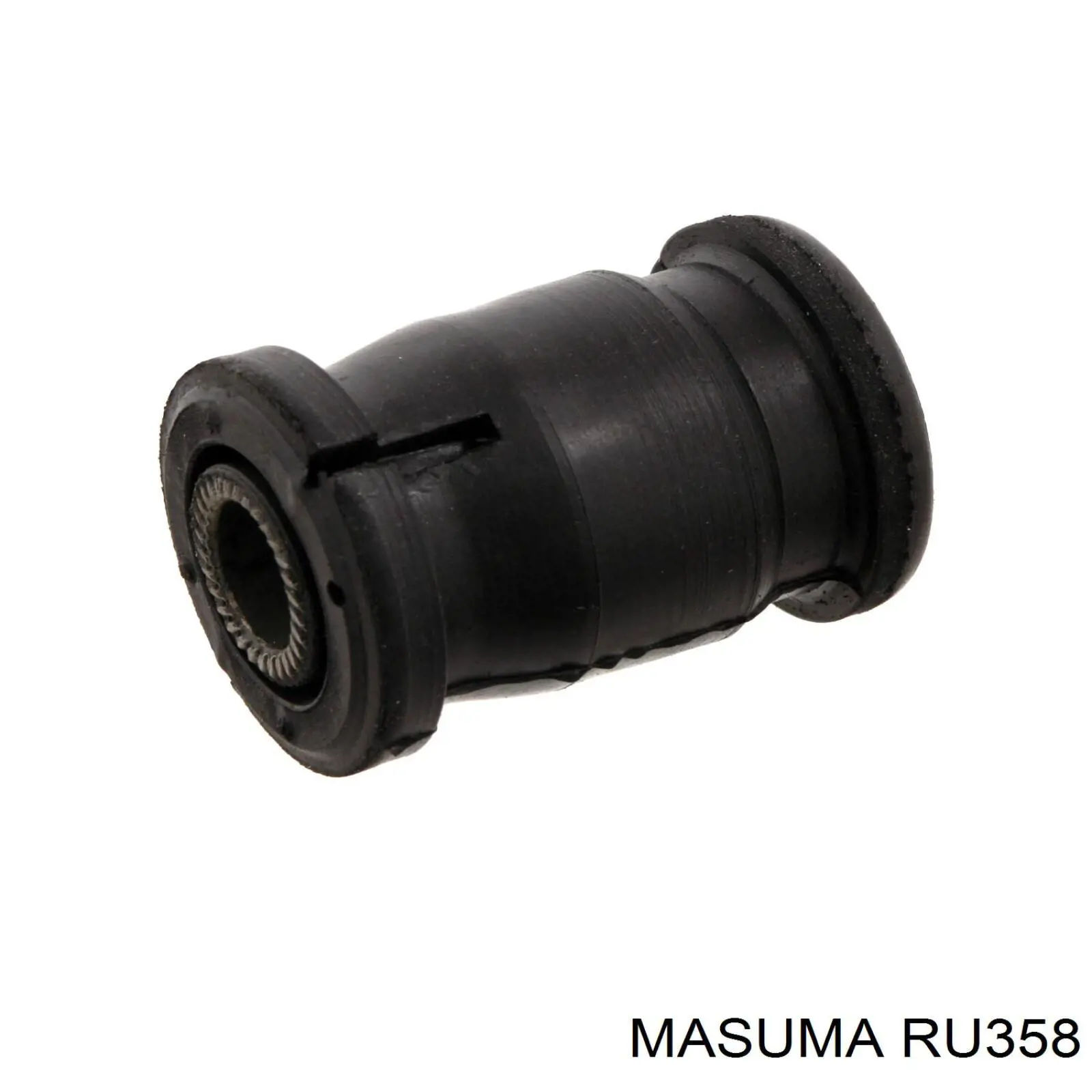 Сайлентблок переднього важеля RU358 Masuma