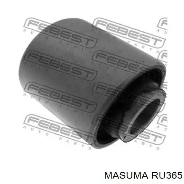 RU365 Masuma Сайлентблок заднього кулака