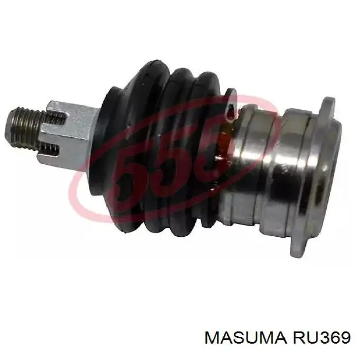 С/блок нижнього важеля Mitsubishi MB633689