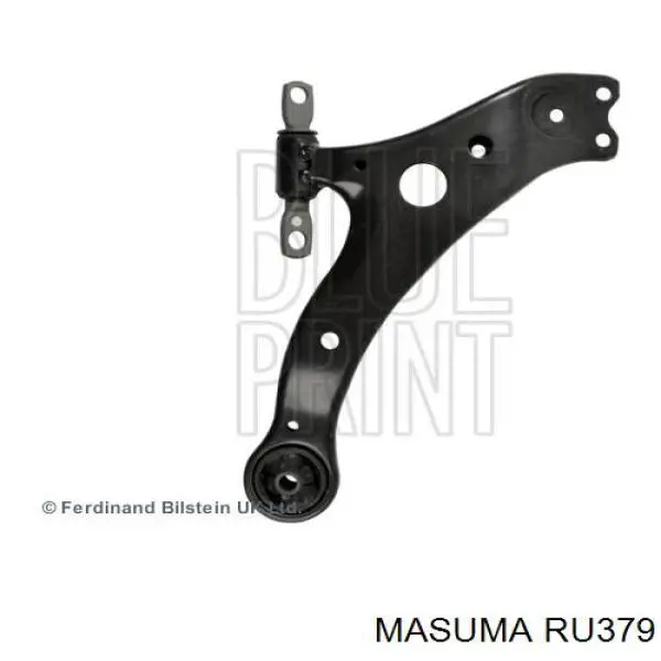 Сайлентблок переднього важеля BC3318 Bcguma