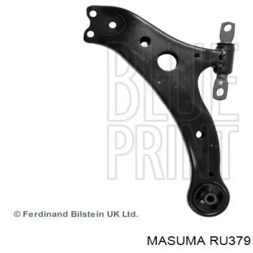 Сайлентблок нижнього важеля передньої підвіски Masuma RU379 ціна, від 10.75 USD