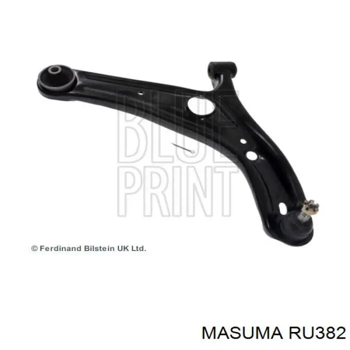 Сайлентблок нижнього важеля передньої підвіски Masuma RU382 ціна, від 6.18 USD