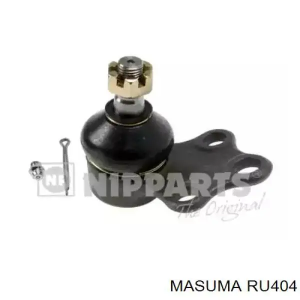 Купити RU404 Masuma Сайлентблок тяги поперечної, задньої підвіски