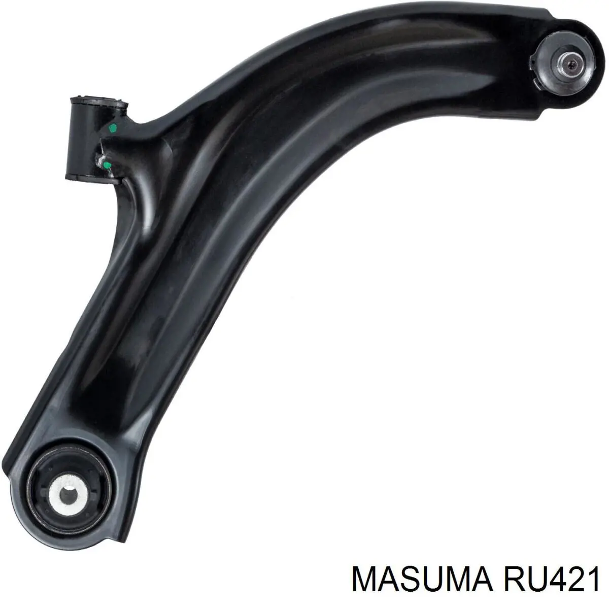 Сайлентблок нижнього важеля передньої підвіски Masuma RU421 ціна, від 4.58 USD