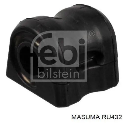 Сайлентблок задньої балки/підрамника Masuma RU432 ціна, від 14.60 USD