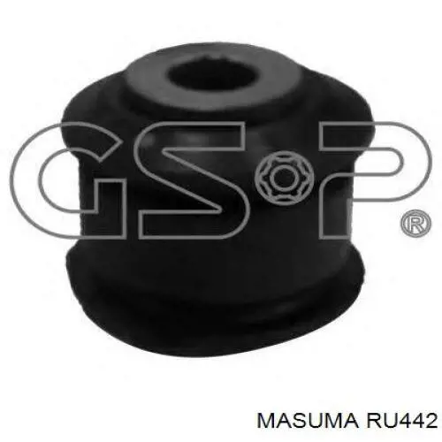 Сайлентблок нижнього важеля передньої підвіски Masuma RU442 ціна, від 4.01 USD