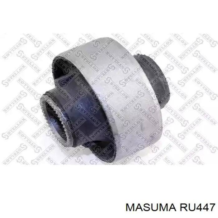 Сайлентблок задньої балки/підрамника Masuma RU447 ціна, від 17.31 USD