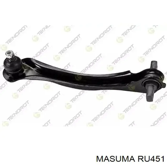 Сайлентблок заднього нижнього важеля Masuma RU451 ціна, від 28.80 USD