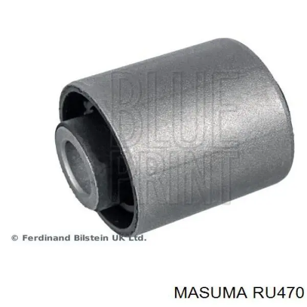 RU470 Masuma сайлентблок заднього нижнього важеля