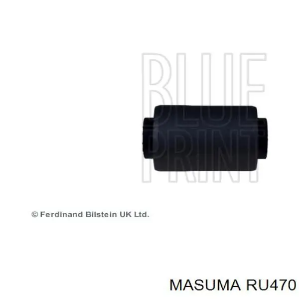 Купити RU470 Masuma Сайлентблок заднього нижнього важеля