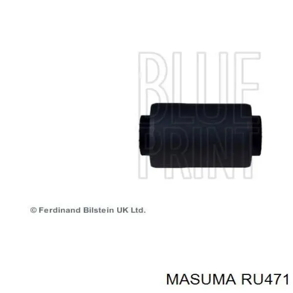 RU471 Masuma сайлентблок заднього нижнього важеля