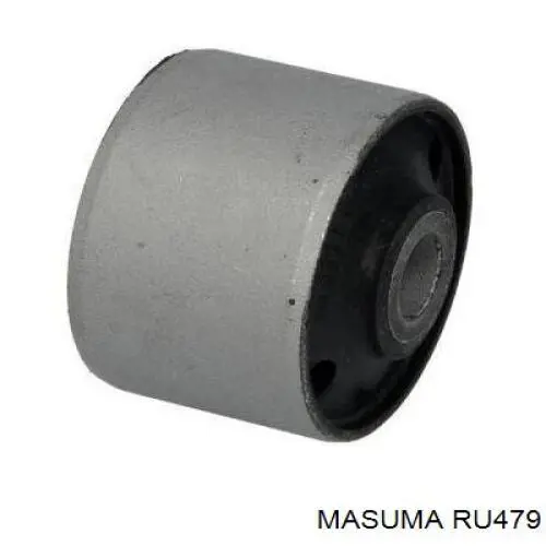RU479 Masuma сайлентблок заднього поздовжнього важеля, задній