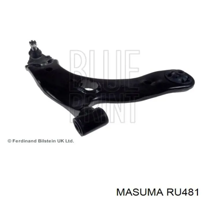 RU481 Masuma Сайлентблок переднього нижнього важеля