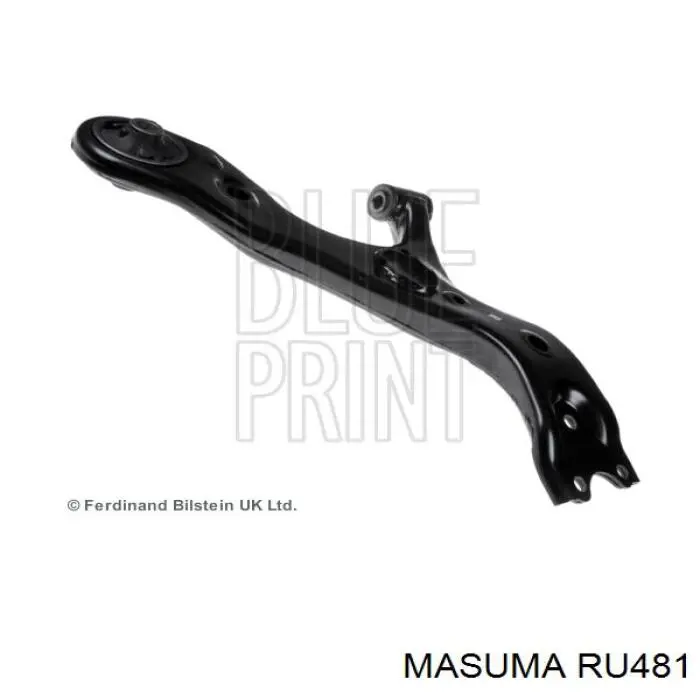 Сайлентблок нижнього важеля передньої підвіски Masuma RU481 ціна, від 6.34 USD