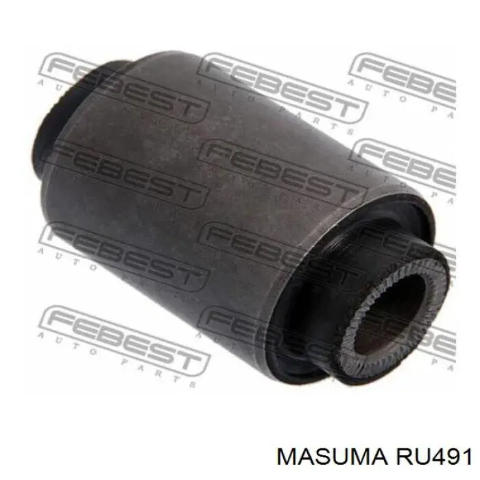Сайлентблок нижнього важеля передньої підвіски Masuma RU491 ціна, від 8.37 USD
