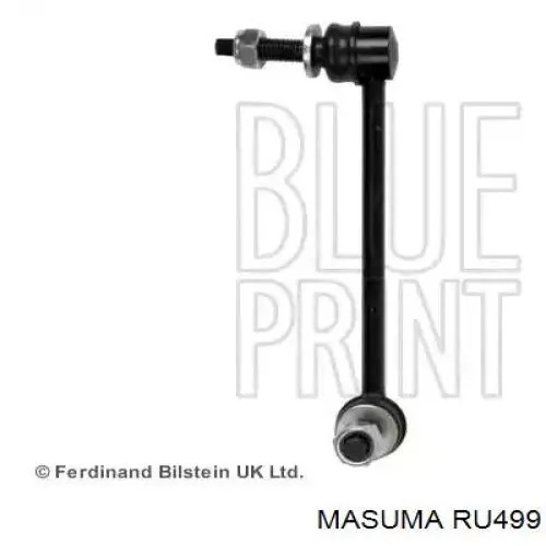 Сайлентблок нижнього важеля передньої підвіски Masuma RU499 ціна, від 9.10 USD