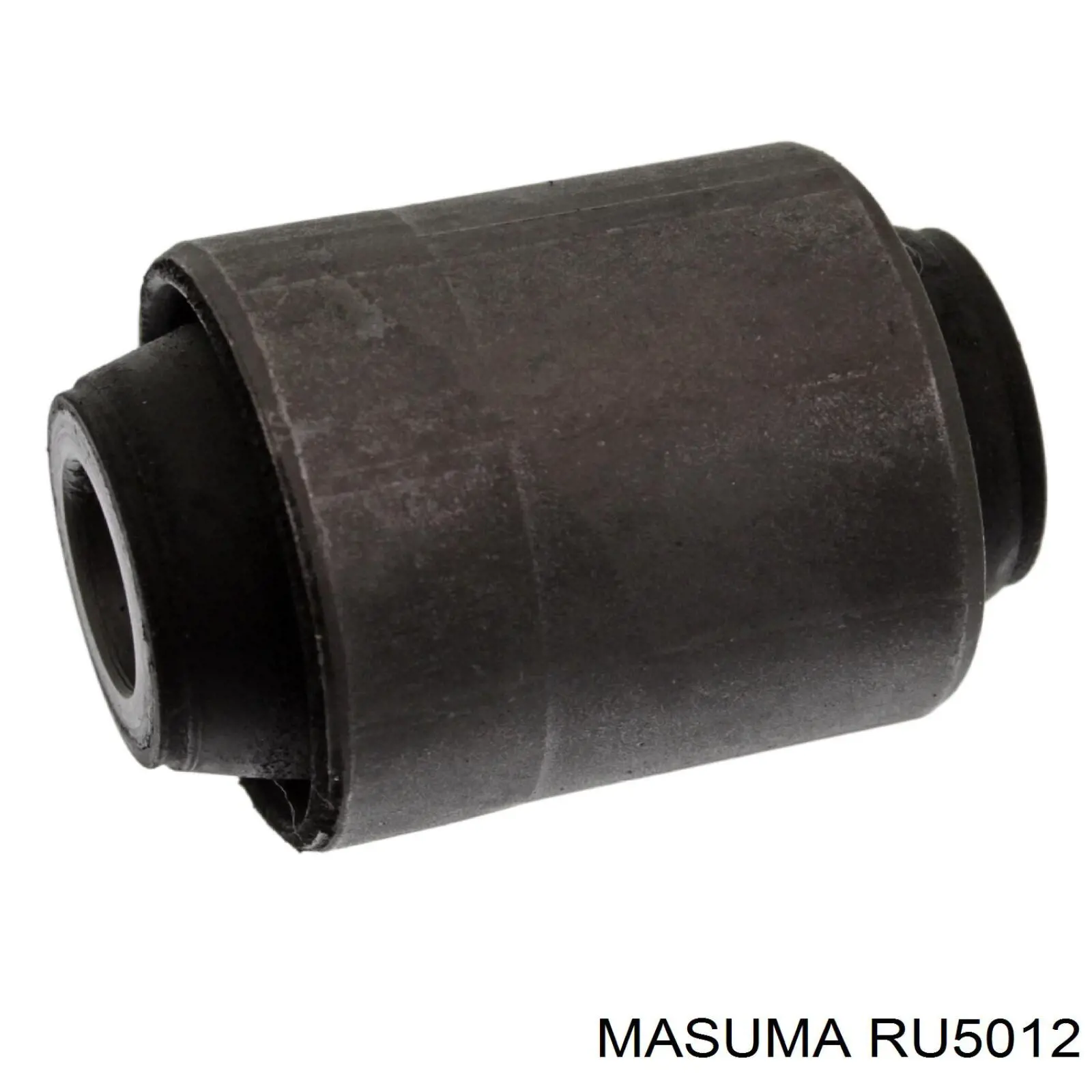 RU5012 Masuma Задня подушка двигуна