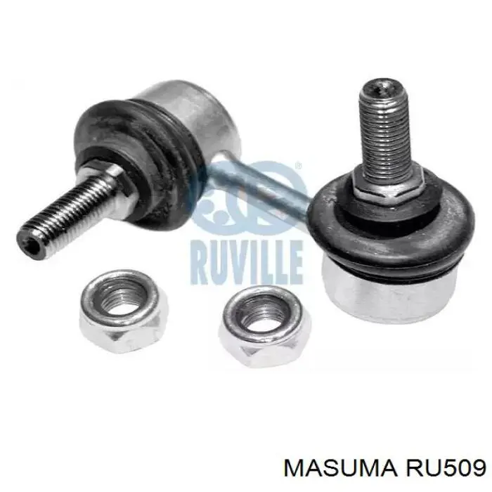 Відбійник заднього амортизатора MMR418534 Mitsubishi