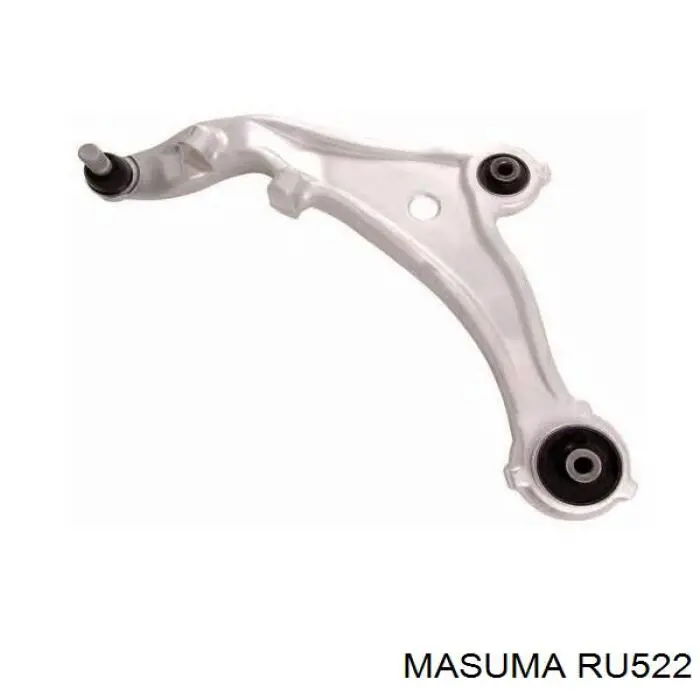 RU522 Masuma Кульові на авто