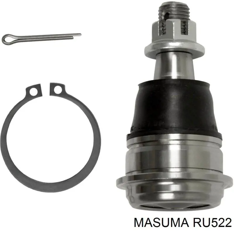 RU522 Masuma кульова опора, нижня