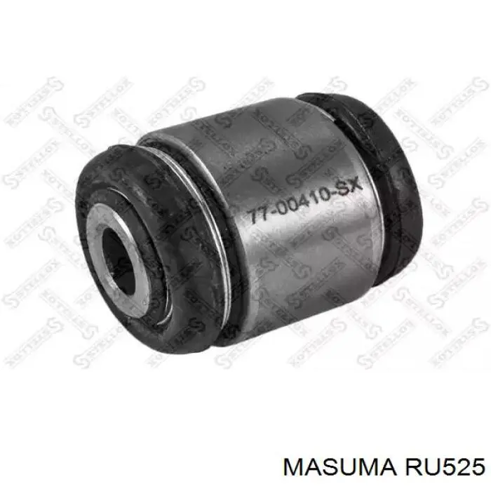 Сайлентблок цапфи задньої Masuma RU525 ціна, від 10.14 USD