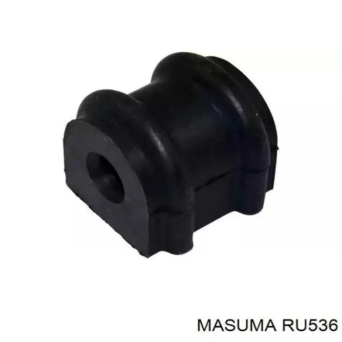 RU536 Masuma Сайлентблок заднього поперечного важеля