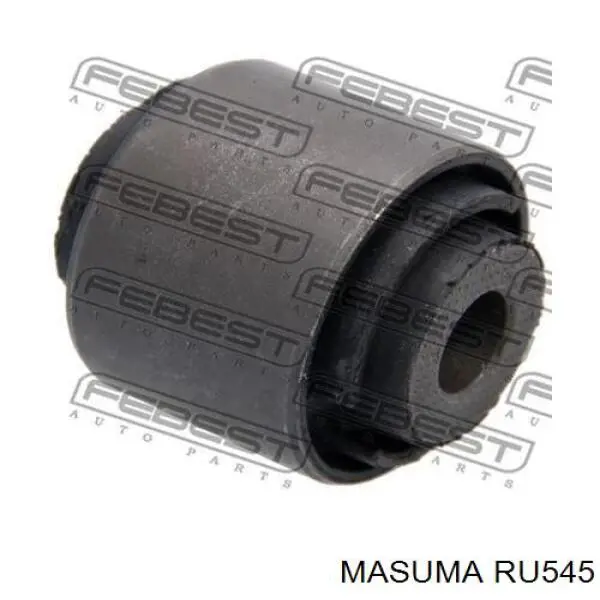 RU545 Masuma сайлентблок тяги поперечної, задньої підвіски