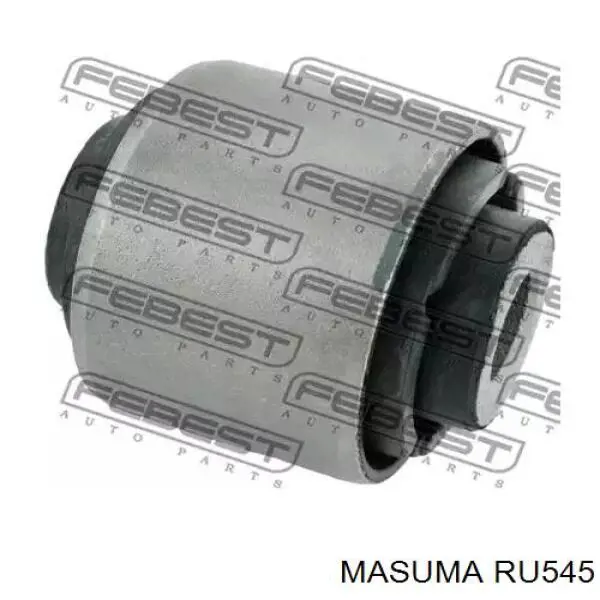 Сайлентблок тяги поперечної, задньої підвіски Masuma RU545 ціна, від 7.47 USD