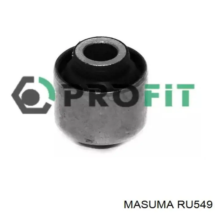 Сайлентблок цапфи задньої Masuma RU549 ціна, від 17.34 USD