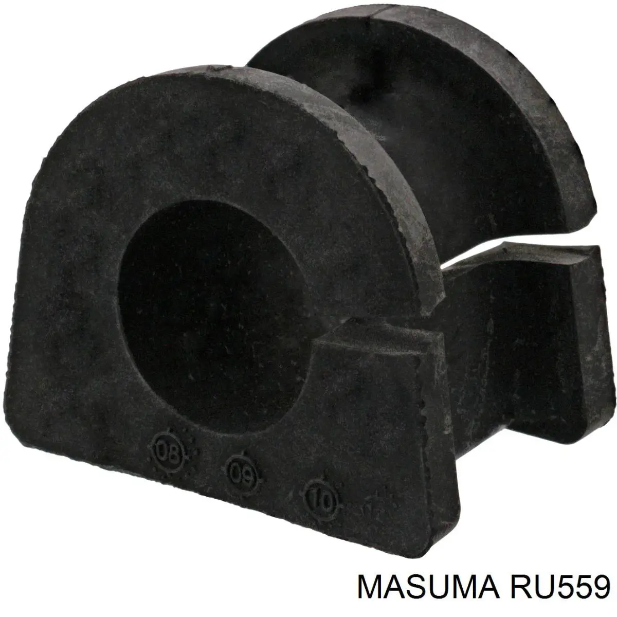Сайлентблок цапфи задньої Masuma RU559 ціна, від 7.12 USD